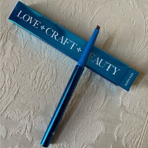 Love Craft Beauty Lip Liner Retractable Pencil in Alien Kiss BNIB